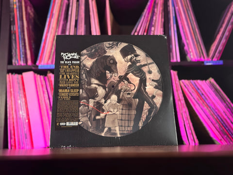 My Chemical Romance - The Black Parade (Picture Disc)