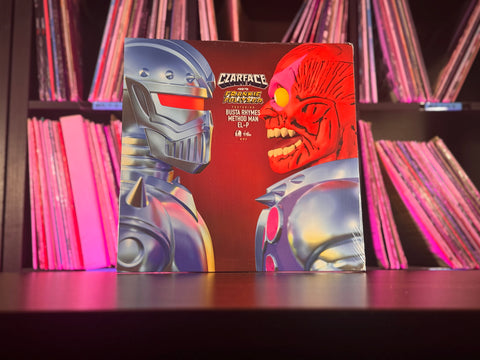 Czarface - Czarface Meets Frankie Pulitzer