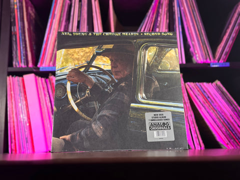 Neil Young & The Chrome Hearts - Second Song