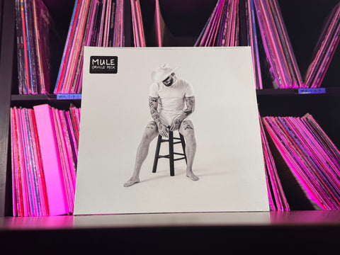 Orville Peck - Mule (White Vinyl)