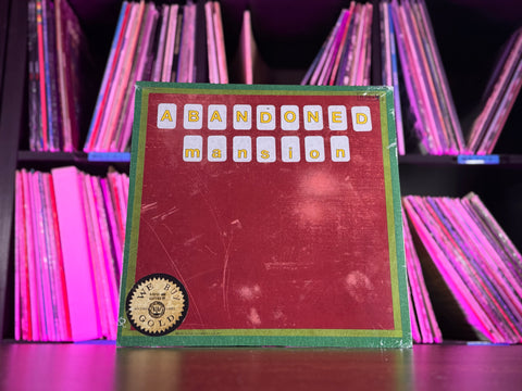 Dr. Dog - Abandoned Mansion