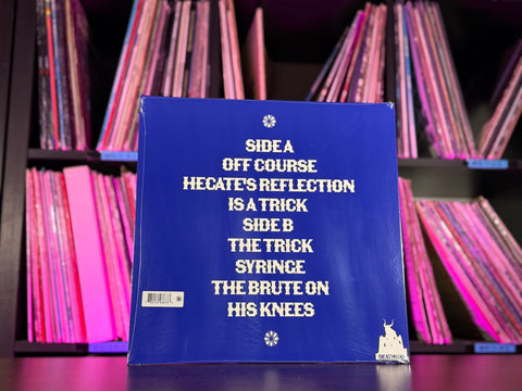 Osees - Off Course (Blue Vinyl)