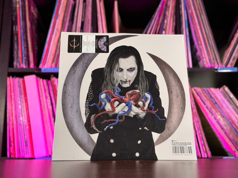 A Perfect Circle - Eat The Elephant (Red, White & Blue Splatter Vinyl)