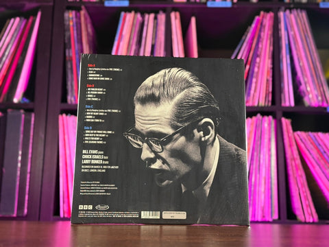 Bill Evans - At the BBC (RSD Exclusive 180G 2LP Gatefold) (RSD26) (LIMIT OF 1)