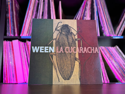Ween - La Cucaracha (Colored Vinyl)