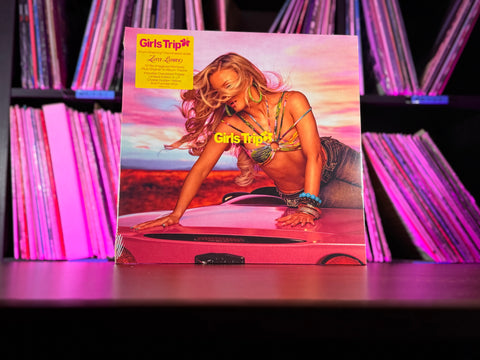 Zara Larsson - Midnight Sun: Girls Trip (Yellow & Pink Vinyl W/ Poster)