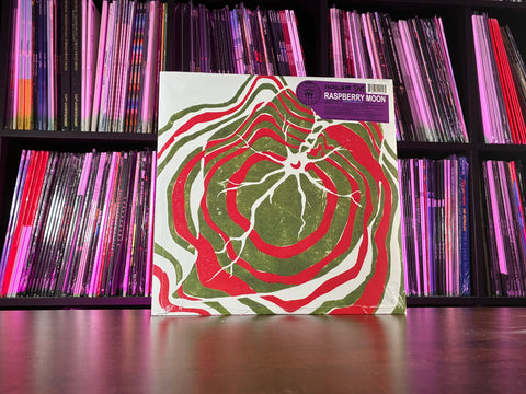 Hotline TNT - Raspberry Moon (Sapphire Slushy Vinyl)