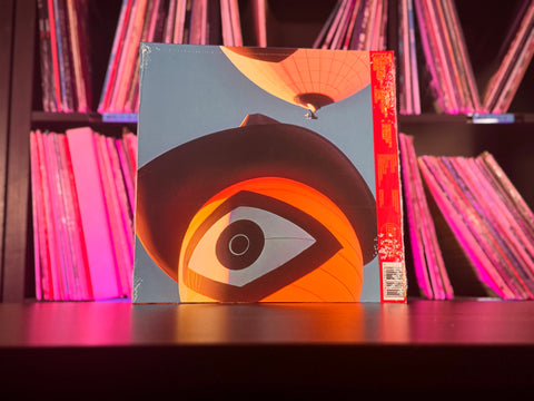 Geese - 3D Country (Indie Exclusive Clear Red Vinyl)