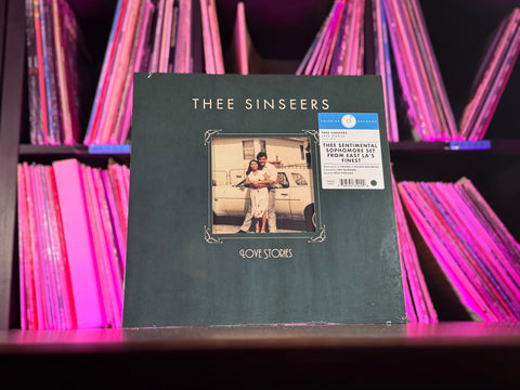 Thee Sinseers - Love Stories (Evergreen Vinyl)