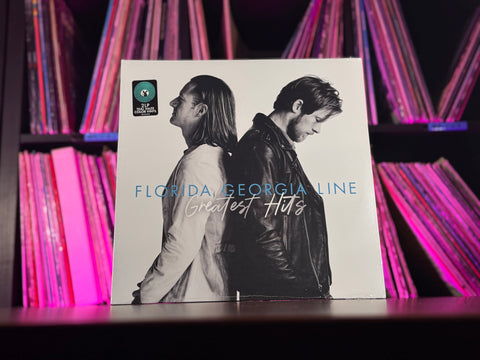 Florida Georgia Line - Greatest Hits (Teal Vinyl)