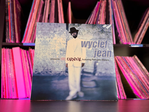 Wyclef Jean - The Carinval