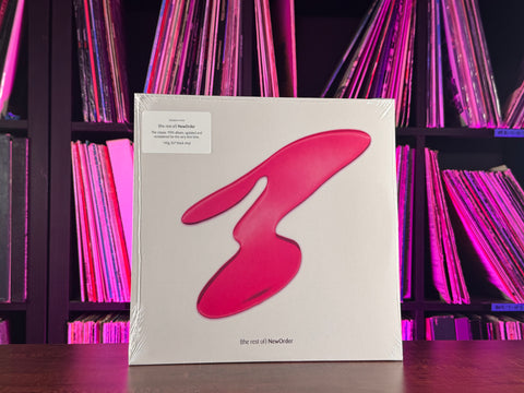 New Order - Rest Of (2025 Remaster)