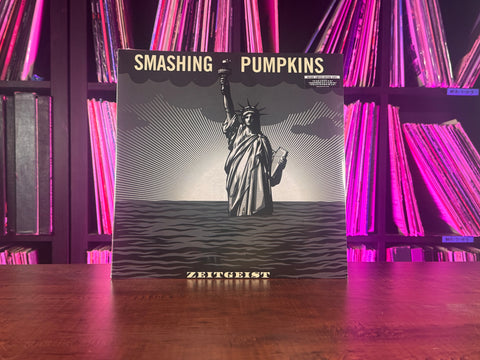 Smashing Pumpkins - Zeitgeist (2xLP Deluxe)