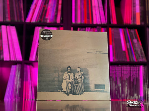 B. Cool-Aid - Leather Blvd.