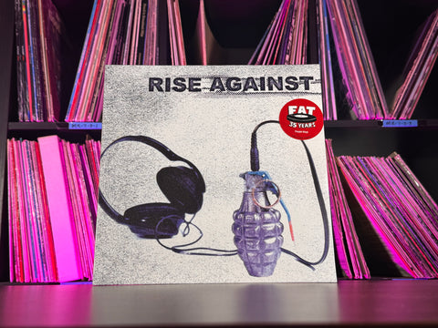 Rise Against - Revolutions Per Minute (Purple Vinyl)