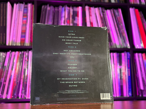 Majid Jordan - The Space Between