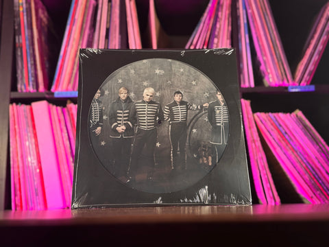 My Chemical Romance - The Black Parade (Picture Disc)