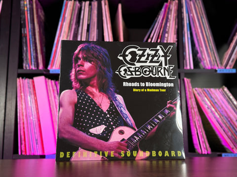 Ozzy Osbourne - Rhoads to Bloomington