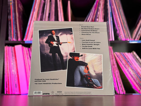Brooks & Dunn - Brand New Man