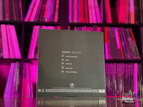 Halsey - Room 93