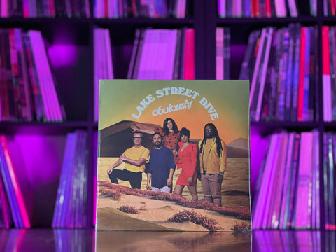 Lake Street Dive - Obviously