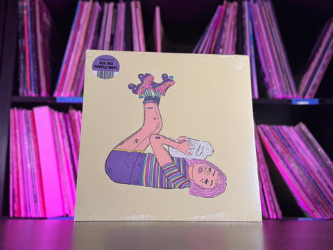 Beach Bunny - Honeymoon (Purple Vinyl)