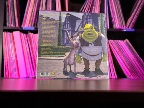 Original Soundtracks - Shrek (Motion Picture Score) (Picture Disc)