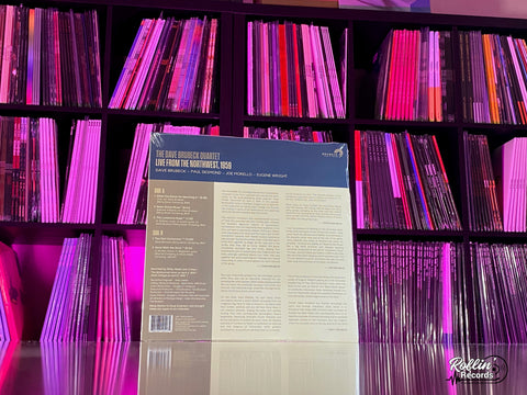 Dave Brubeck - Live From The Northwest 1959 (RSDBF23 Exclusive)