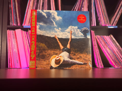 Geese - 3D Country (Indie Exclusive Clear Red Vinyl)