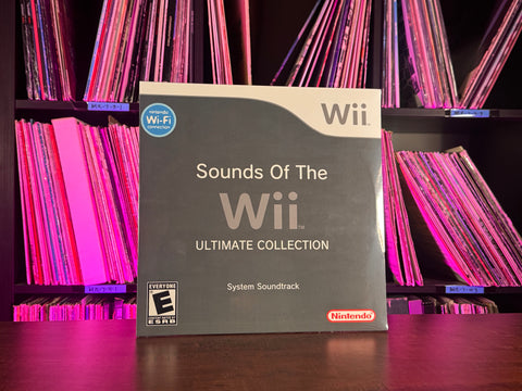 Kazumi Totaka - The Sounds of Wii Ultimate Collection