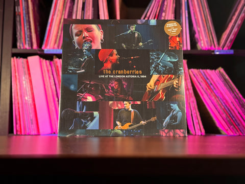 The Cranberries - Live At The London Astoria II 1994