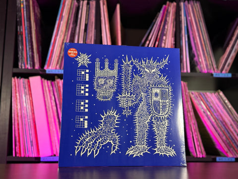 Osees - Off Course (Blue Vinyl)