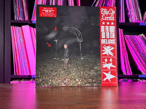 This Is Lorelei - Box For Buddy, Box For Star (Super Deluxe Cherry Red Vinyl)