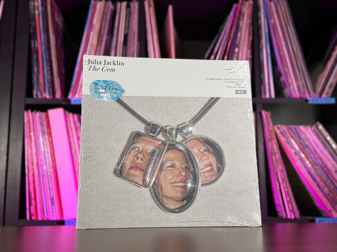 Julia Jacklin - The Gem (Indie Exclusive Turquoise Vinyl)
