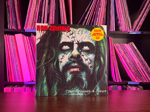 Rob Zombie - Past, Present & Future