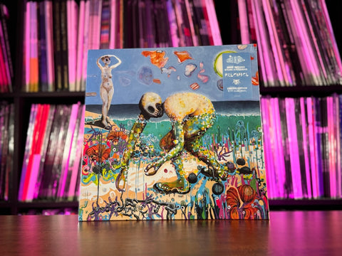 Indigo De Souza - Precipice (Indie Exclusive Blue Vinyl)