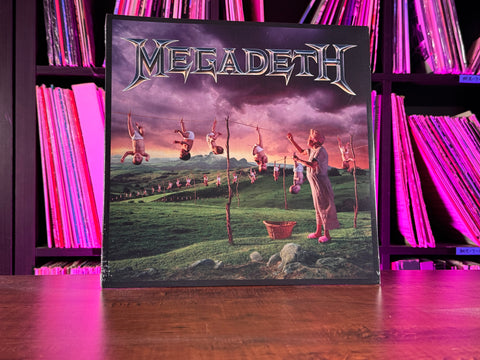 Megadeth - Youthanasia