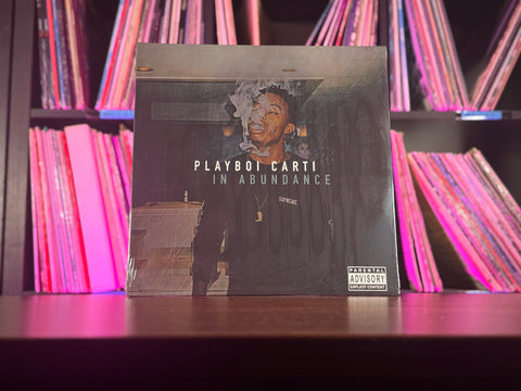 Playboi Carti - In Abundance