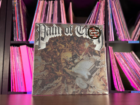 Pain of Truth - Pain of Truth