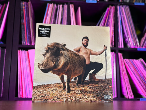 Bilmuri - Kinda Hard (Indie Exclusive Colored Vinyl)