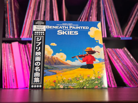 Beneath Painted Skies: Music From the Studio Ghibli Movies