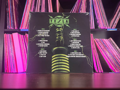 Telsa - Psychotic Supper