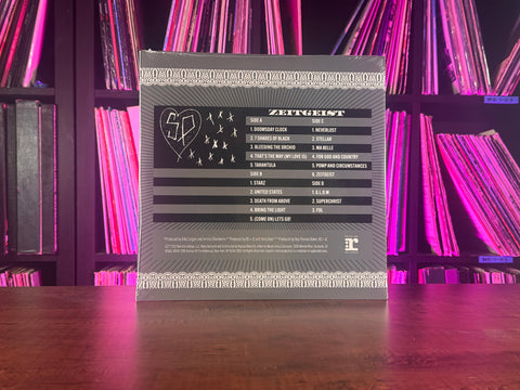Smashing Pumpkins - Zeitgeist (2xLP Deluxe)