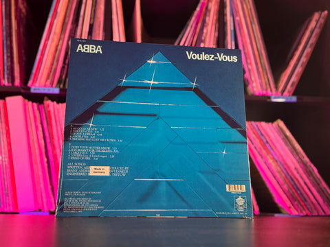 ABBA - Voulez-Vous