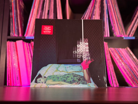 Goo Goo Dolls - Dizzy Up The Girl (Blue Vinyl)