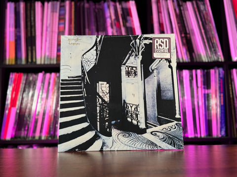 Mazzy Star - She Hangs Brightly (Indie Exclusive Aqua Vinyl)