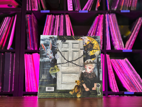 Korn - See You On The Other Side (20th Anniversary Indie Exclusive Cloudy Magenta Vinyl)