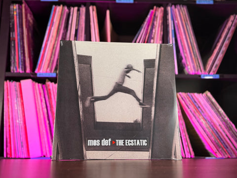 Mos Def - The Ecstatic (Red Vinyl)