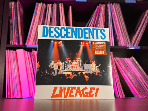 Descendents - Livage!