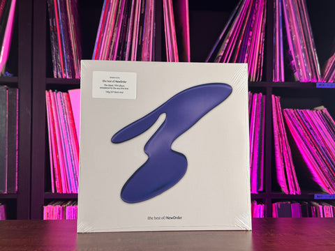 New Order - Best Of (2025 Remaster)